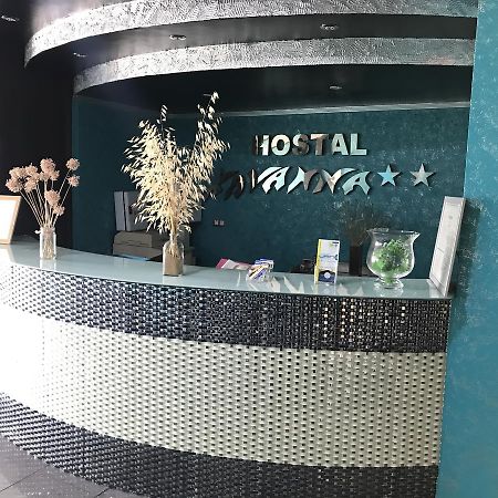 Hostal Kavanna San Pedro de Merida 外观 照片