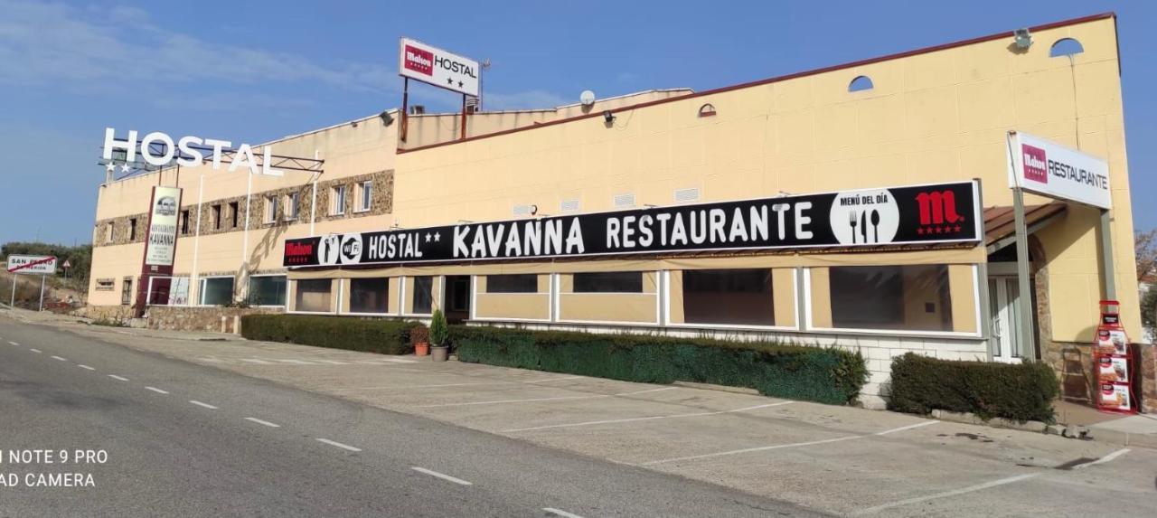Hostal Kavanna San Pedro de Merida 外观 照片