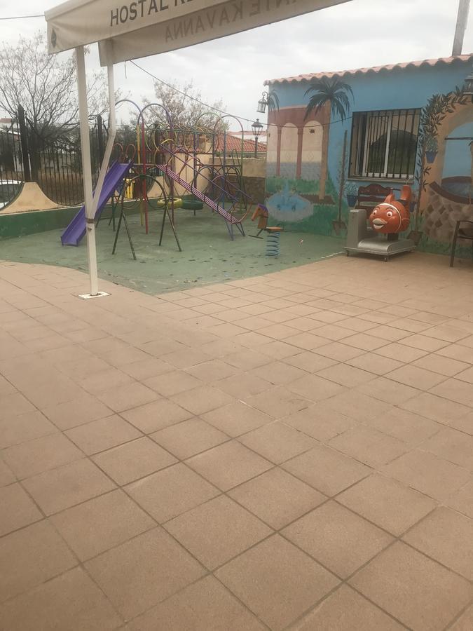 Hostal Kavanna San Pedro de Merida 外观 照片